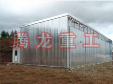 木材養(yǎng)生房、木材恒溫室、木材平衡庫(kù)